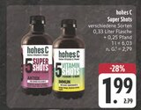 Super Shots Antiox Angebote von hohes C bei EDEKA Schwabach für 1,99 €