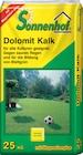 Dolomit Kalk im Angebot bei Zimmermann in Nordhorn Dolomit Kalk Angebote von Sonnenhof bei Zimmermann Nordhorn für 5,99 €