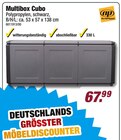 Multibox im POCO Prospekt Multibox Cubo von ArtPlast im aktuellen POCO Prospekt für 67,99 €