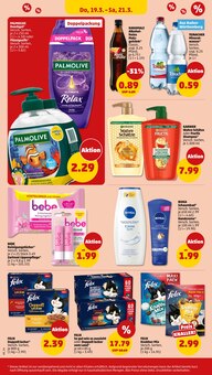 Saft im Penny Prospekt "Wer günstig will, muss Penny." mit 47 Seiten (Stuttgart)