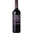 Château Baudare "Perle Noire" - FRONTON en promo chez Carrefour Château Baudare "Perle Noire" - FRONTON dans le catalogue Carrefour