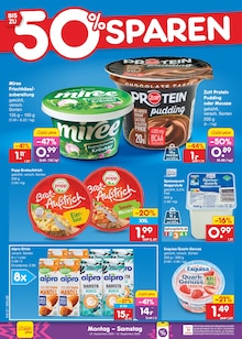 Milch im Netto Marken-Discount Prospekt "Aktuelle Angebote" mit 73 Seiten (Göttingen)