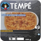 Quiche lorraine - TEMPÉ en promo chez Intermarché Quiche lorraine - TEMPÉ dans le catalogue Intermarché