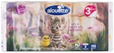 Toilettenpapier 3-lagig bedruckt von Alouette für 2,95 € bei Rossmann im Angebot Toilettenpapier 3-lagig bedruckt von Alouette im aktuellen Rossmann Prospekt