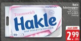 Aktuelles Toilettenpapier Traumweich Angebot bei E center in Duisburg ab 2,99 €