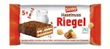 Haselnuss Riegel bei Lidl im Prospekt "" für 1,69 €