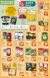 REWE Sauerkraut im Prospekt REWE Sauerkraut im Prospekt