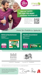 Der aktuelle mea - meine apotheke Prospekt Der aktuelle mea - meine apotheke Prospekt Unsere September-Angebote