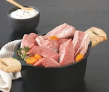 Veau filière assortiment blanquette sans os et poitrine avec os à mijoter - U dans le catalogue Super U