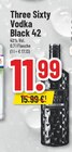 Aktuelles Vodka Black 42 Angebot bei Trinkgut in Bonn ab 11,99 €