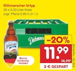 Angebot im Netto Marken-Discount Wittenborn Prospekt Netto Marken-Discount Wittenborn Prospekt mit im Angebot für 11,99 €