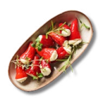 Pikante Florini-Paprika im Kaufland Prospekt Pikante Florini-Paprika von im aktuellen Kaufland Prospekt für 0,99 €