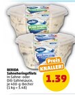 Sahneheringsfilets Angebot in Pirna Sahneheringsfilets im aktuellen Prospekt bei Penny-Markt in Pirna