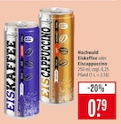 Eiskaffee Angebote von Hochwald bei Marktkauf Maintal für 0,79 €