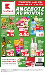 Kaufland Prospekt für Seegebiet Mansfelder Land mit 63 Seiten