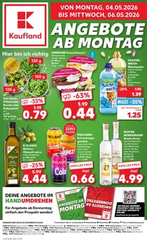 Kaufland Prospekt KNÜLLER mit 63 Seiten