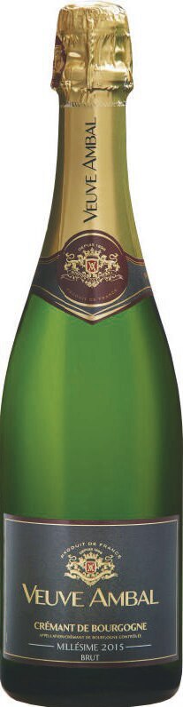 Crémant de Bourgogne A.O.C. brut - Spar à Toulouse Crémant de Bourgogne A.O.C. brut en promo chez Spar Toulouse à 7,49 €
