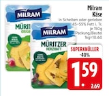Müritzer Original Angebote von Milram bei EDEKA Ravensburg für 1,59 €