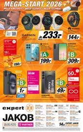 Aktueller expert Prospekt mit Apple, "Top Angebote", Seite 8