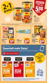 Gewürze im REWE Prospekt in Göppingen Aktueller REWE Prospekt mit Gewürze, "Dein Markt", Seite 23