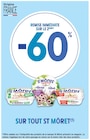 Promo -60 % DE REMISE IMMÉDIATE SUR LE 2ÈME SUR TOUT ST MÔRET à  dans le catalogue Intermarché à Tassin-la-Demi-Lune