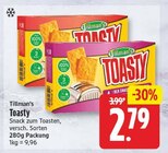 Toasty von Tillman's im aktuellen EDEKA Prospekt