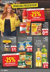 Aktueller E center Prospekt mit Maggi, "Aktuelle Angebote", Seite 18