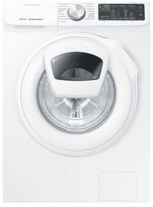 Waschmaschine von Samsung bei Saturn Waschmaschine von Samsung bei Saturn im Prospekt "Jetzt das Samsung-Universum entdecken!"