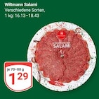 Aktuelles Salami Angebot bei GLOBUS in Jena ab 1,29 €