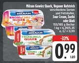 EDEKA Ursensollen - Knobi & Chili Quark Angebot im Prospekt Knobi & Chili Quark bei EDEKA im Ursensollen Prospekt für 0,99 €