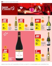 Champagne Angebote im Prospekt "Carrefour" von Carrefour auf Seite 60