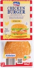 Rinder-Burger Angebote von American Style bei Netto Marken-Discount Halle für 2,49 €