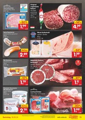 Ähnliche Angebote wie Pinkel im Prospekt "Aktuelle Angebote" auf Seite 13 von Netto Marken-Discount in Bad Kreuznach