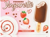 Chocolate Eis oder Ferrero Yogurette Eis* von Kinder im aktuellen Netto mit dem Scottie Prospekt