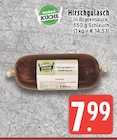 Hirschgulasch in Bratensauce Angebote von EDEKA Küche bei EDEKA Krefeld für 7,99 €