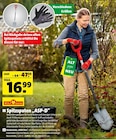 Spitzspaten ASP-D von WOLF Garten im aktuellen Hagebaumarkt Prospekt für 3,99 €