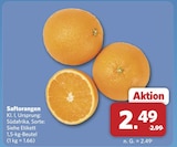 combi Cuxhaven - Saftorangen Angebot im Prospekt Saftorangen bei combi im Cuxhaven Prospekt für 2,49 €
