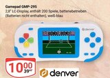 Gamepad GMP-295 im Angebot bei GLOBUS in Rostock Gamepad GMP-295 Angebote von Denver bei GLOBUS Rostock für 10,00 €