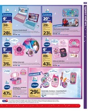Smartphone Angebote im Prospekt "LA SAISON DES JOUETS EST OUVERTE" von Carrefour Smartphone Angebote im Prospekt "LA SAISON DES JOUETS EST OUVERTE" von Carrefour auf Seite 27