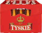 Pils im Angebot bei Netto Marken-Discount in Senftenberg Pils Angebote von Tyskie bei Netto Marken-Discount Senftenberg für 11,11 €