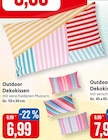 Outdoor Dekokissen Angebote bei Kaufhaus Stolz Bremerhaven für 6,99 €