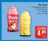 Zerup im Angebot bei Marktkauf in Leipzig Zerup Angebote von More bei Marktkauf Leipzig für 4,49 €