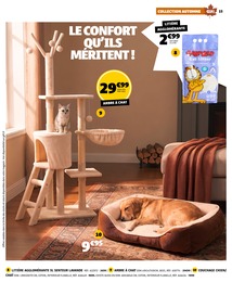 Prix et réduction Arbre dans le prospectus Gifi en cours Offre Arbre dans le catalogue Gifi du moment à la page 15
