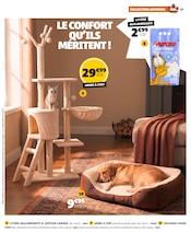 Promos Litière dans le catalogue "UN AUTOMNE À CROQUER !" de Gifi à la page 15 Promos Litière dans le catalogue "UN AUTOMNE À CROQUER !" de Gifi à la page 15