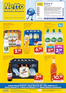 Aktueller Netto Marken-Discount Prospekt (Arnsberg) Netto Marken-Discount Prospekt mit 2 Seiten (Arnsberg)