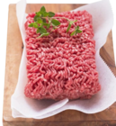 Hackfleisch im Angebot bei REWE in Germering Hackfleisch Angebote von Hofgut Schwaige bei REWE Germering für 0,99 €