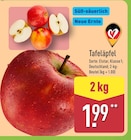 ALDI Nord - Tafeläpfel Angebot im Prospekt Tafeläpfel bei ALDI Nord im Prospekt "" für 1,99 €