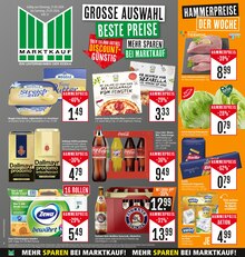 Aktueller Marktkauf Ravensburg Prospekt "Aktuelle Angebote" mit 43 Seiten