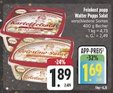EDEKA Allersberg - Kartoffelsalat Angebot im Prospekt Kartoffelsalat bei EDEKA im Allersberg Prospekt für 1,69 €