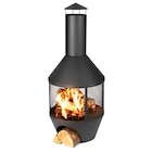 Buschbeck Kamin 'Mata' inkl. Feuerrost & Funkenschutzgitter im Angebot bei Pflanzen Kölle in Erlangen Buschbeck Kamin 'Mata' inkl. Feuerrost & Funkenschutzgitter Angebote von Buschbeck GmbH bei Pflanzen Kölle Erlangen für 49,00 €
